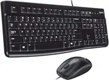 Logitech MK120