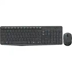 Logitech MK235 Wireless Mouse and Keyboard