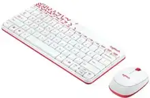 Logitech MK240