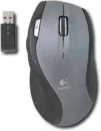Logitech MX 620 Cordless Laser Mouse