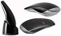 Logitech MX Air Rechargeable Cordless Air Mouse