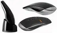 Logitech MX Air Rechargeable Cordless Air Mouse