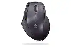 Logitech MX1100R Rechargeable Cordless Laser Mouse