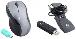 Logitech MX600 Laser Cordless Mouse