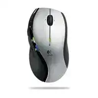 Logitech MX610 Laser Cordless Mouse