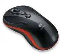 Logitech MediaPlay Cordless Mouse