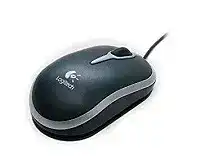 Logitech NX50 Notebook Laser Mouse