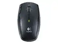 Logitech NX80 Cordless Laser Notebook Mouse