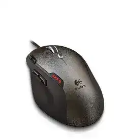 Logitech Optical Gaming Mouse G500