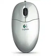 Logitech Optical USB Mouse