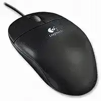 Logitech Optical Wheel USB