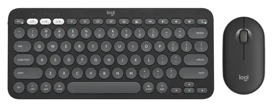 Logitech Pebble Driver