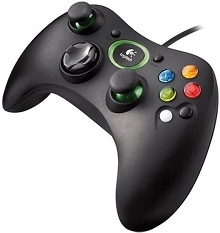Logitech Precision Gamepad