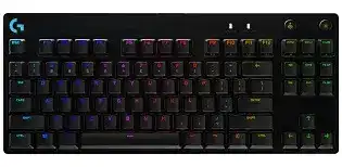 Logitech Pro Mechanical Gaming Keyboard