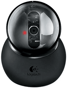 Logitech QuickCam Orbit MP