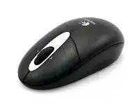 Logitech RX650 Cordless Optical Mouse