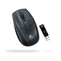 Logitech RX720 Cordless Laser