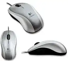 Logitech V150 Laser Mouse