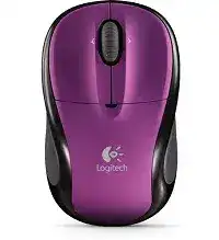 Logitech V220 Cordless Optical Mouse