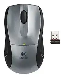 Logitech V450 Nano Cordless Laser Mouse