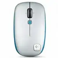 Logitech V550 Nano Cordless Laser Mouse