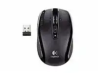 Logitech VX Nano Cordless Laser Mouse