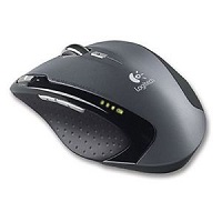 Logitech VX Revolution Mouse