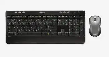 Logitech Wireless Combo MK520