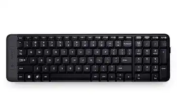 Logitech Wireless Keyboard K230
