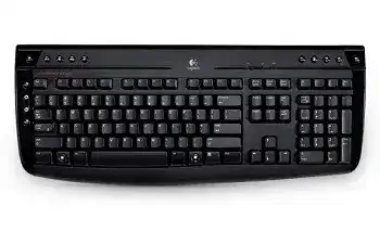 Logitech Wireless Keyboard K320