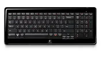 Logitech Wireless Keyboard K340