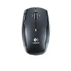Logitech Wireless Notebook Laser mouse