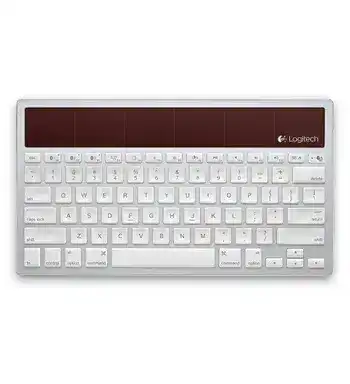 Logitech Wireless Solar Keyboard K760