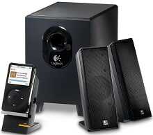 Logitech X240