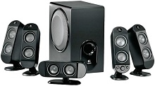 Logitech X530