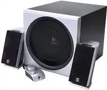 Logitech Z2300