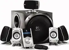 Logitech Z5500