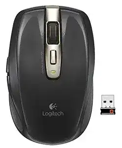 Logitech anywhere mx mouse