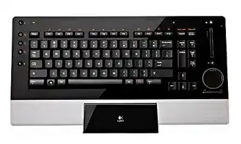 Logitech diNovo Edge