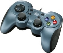 Logitech f510
