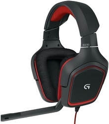 Logitech g230