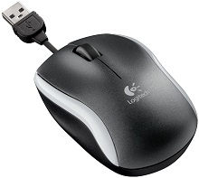 Logitech m125