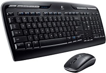 Logitech mk300