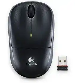 Logitech wireless m195 Mouse