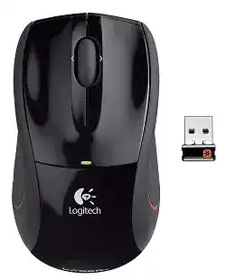 Logitech Wireless M505 Mouse