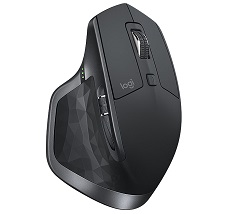 Logitech MX Master 2S Wireless mouse