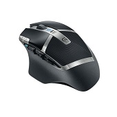 Logitech G602 Wireless Gaming Mouse