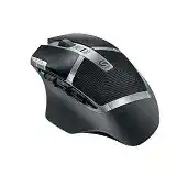 Logitech G602 Wireless Gaming Mouse